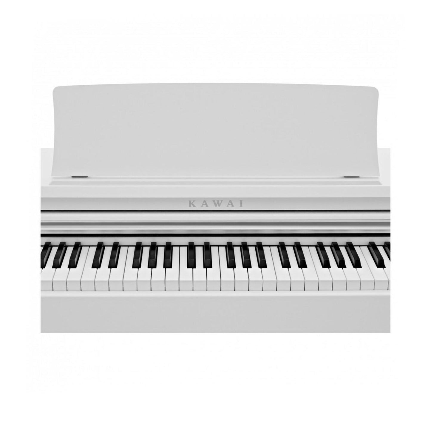 Kawai KDP120W Digital Home Piano With Bench | Premium Satin White