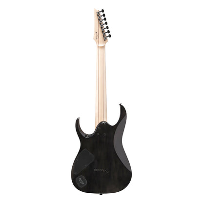 Ibanez RGA217P1PB-DRL 7-String Electric Guitar | Deep Twilight Burst
