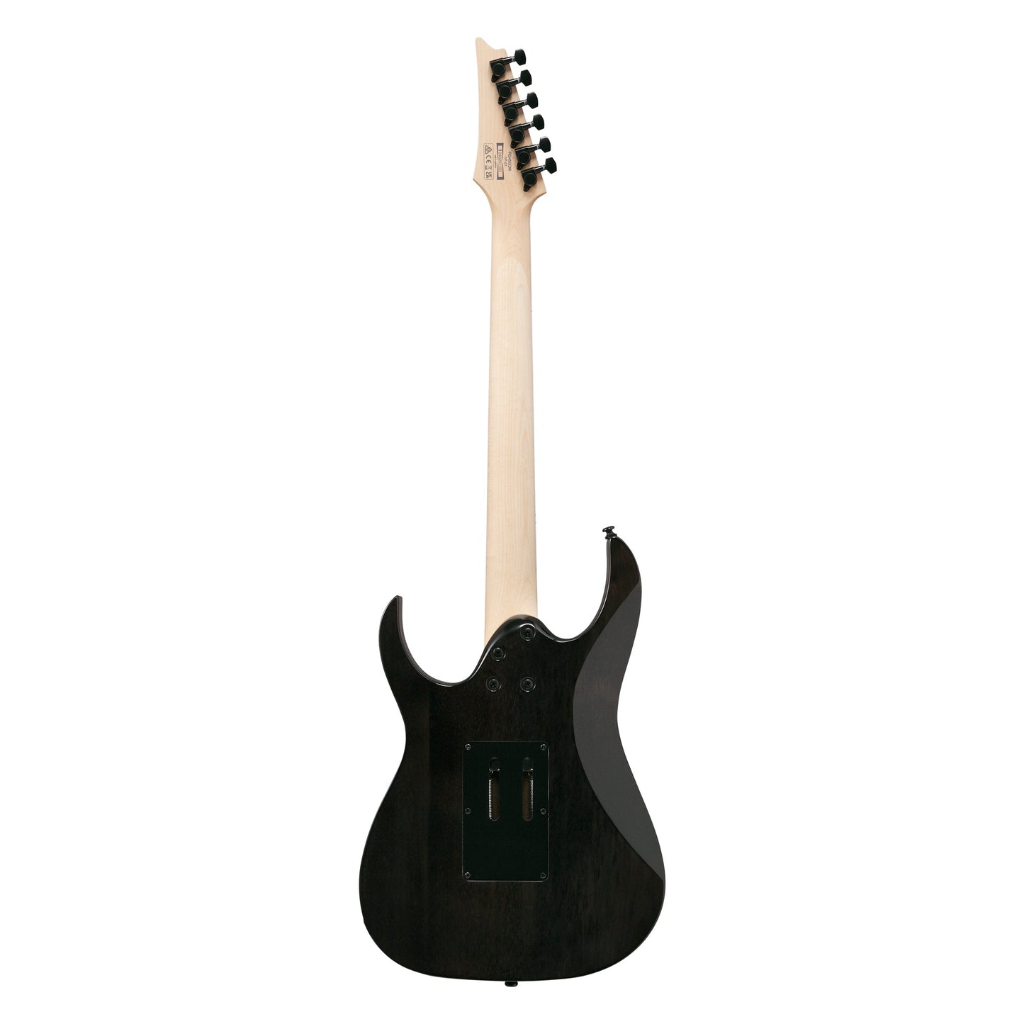 Ibanez RG450QMB-TGB Electric Guitar | Transparent Gray Burst