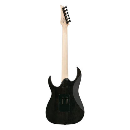 Ibanez RG450QMB-TGB Electric Guitar | Transparent Gray Burst