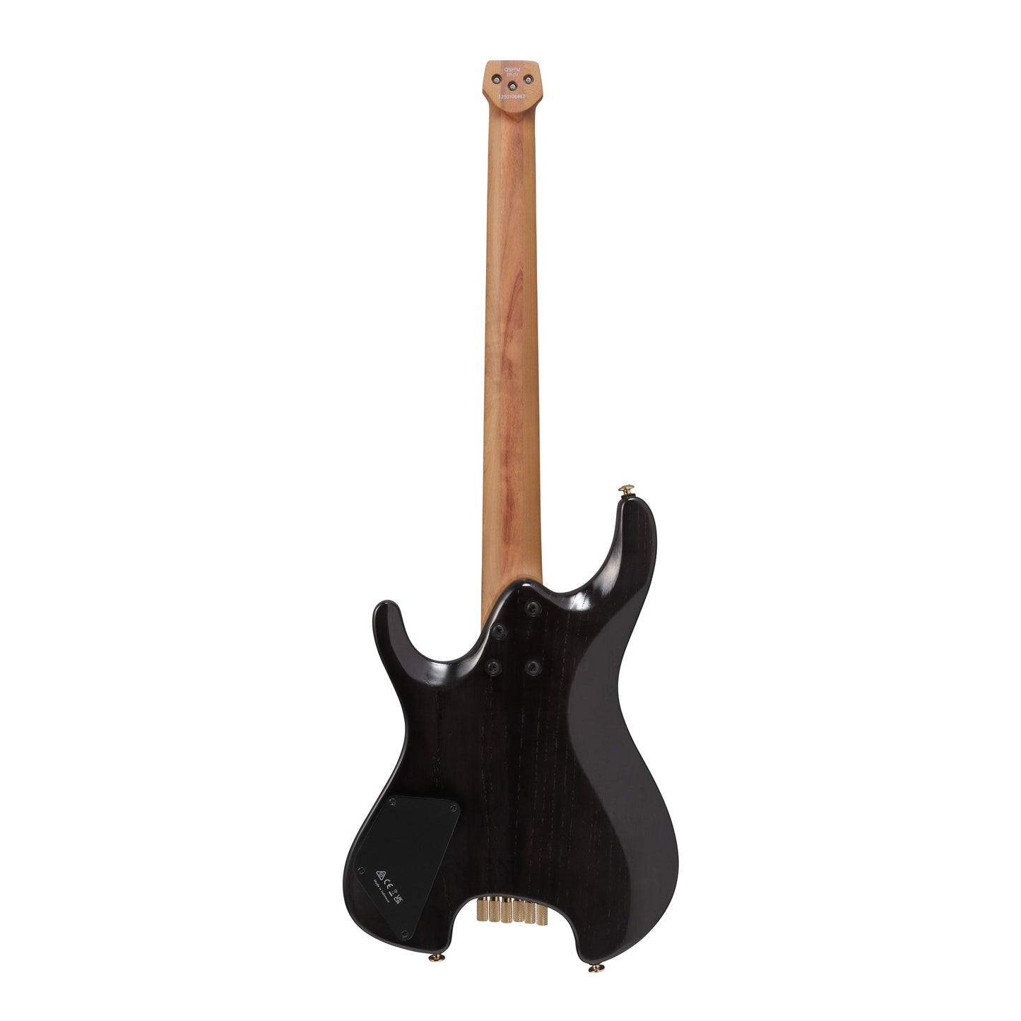 Ibanez Q52FMG-DRL Electric Guitar | Deep Twilight Burst Low Gloss