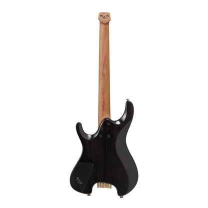 Ibanez Q52FMG-DRL Electric Guitar | Deep Twilight Burst Low Gloss