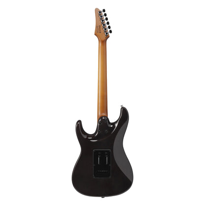 Ibanez AZ22S1F-TKS Electric Guitar | Transparent Black Sunburst