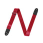 Ibanez GS64-RD – Red Polypropylene Guitar Strap