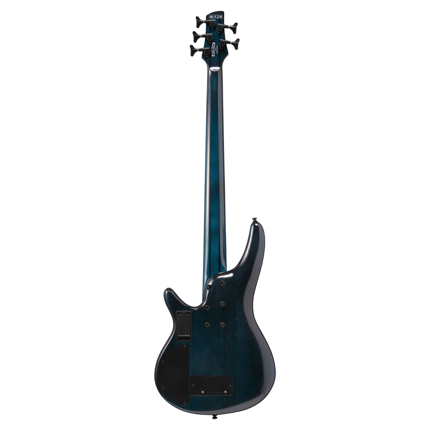 Ibanez SRD905-CTL – Bass Guitar | Cosmic Blue Starburst Low Gloss