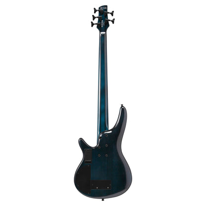 Ibanez SRD905-CTL – Bass Guitar | Cosmic Blue Starburst Low Gloss