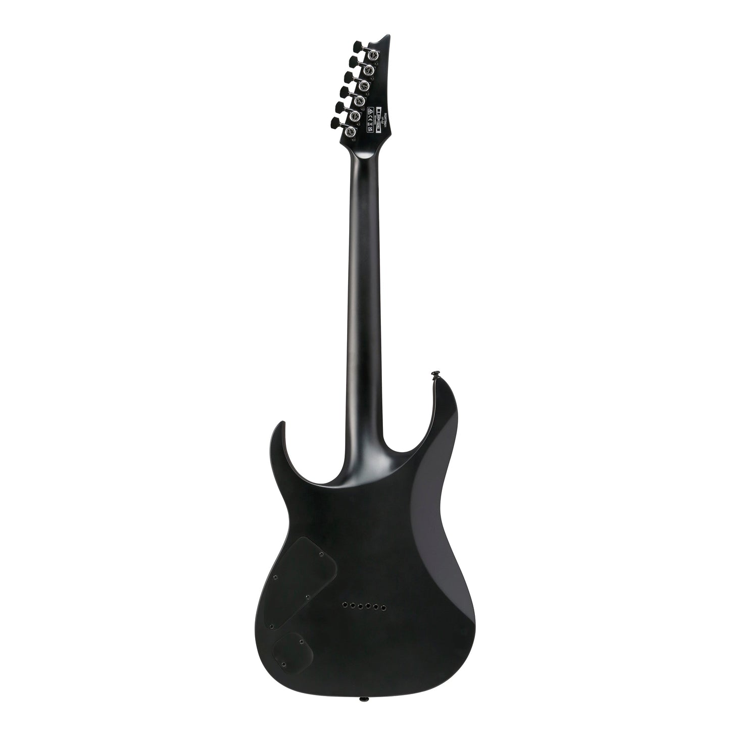 Ibanez RGRTB621-BKF Electric Guitar | Black Flat