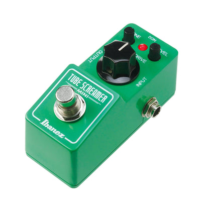 Ibanez TSMini – Tube Screamer Mini Overdrive Pedal | Green