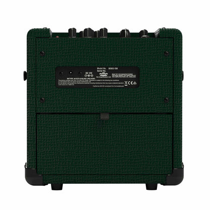 VOX MINI5-RM-BRG2 Mini Guitar Combo Amp | British Racing Green