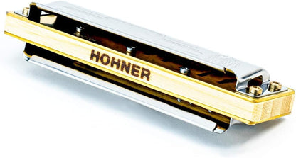 Hohner Marine Band Crossover – Diatonic Harmonica | Key C