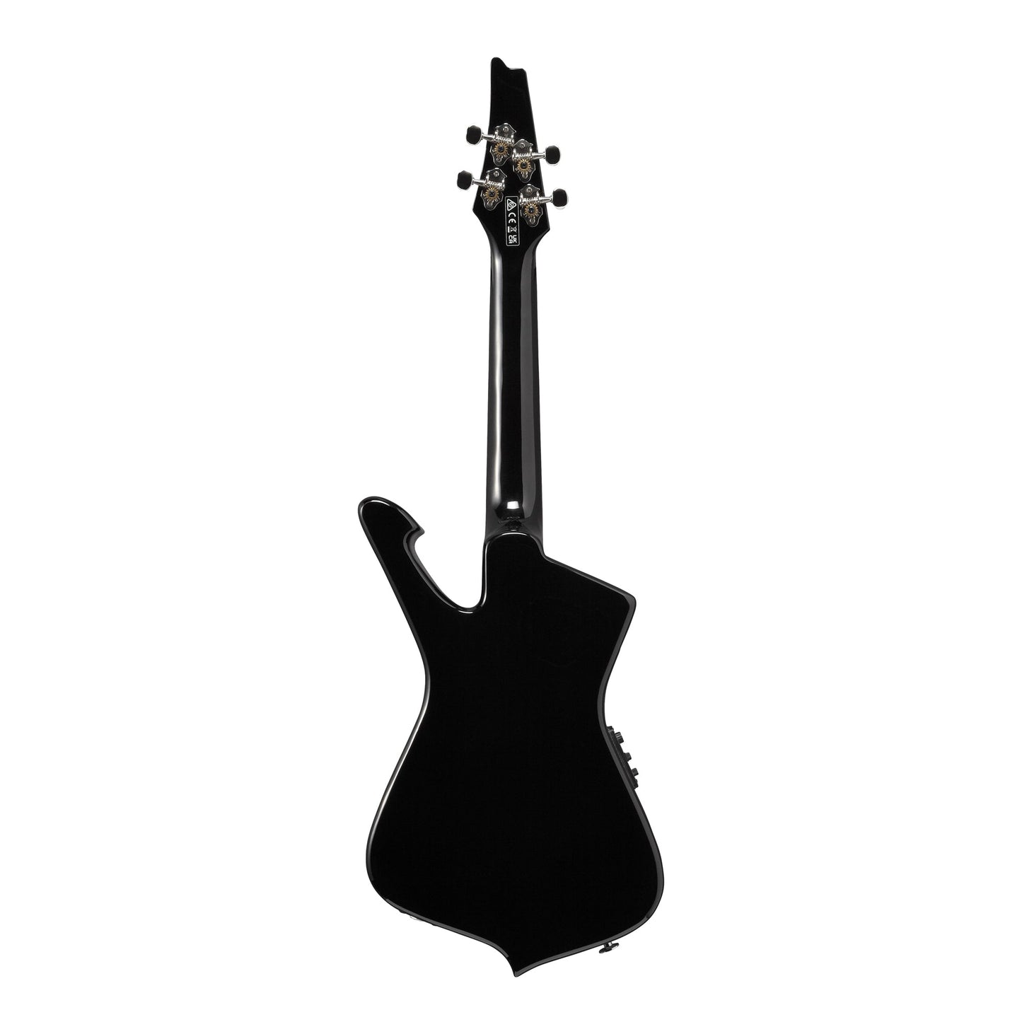 Ibanez UICT10-BK – Electro-Acoustic Ukulele | Iceman | Black