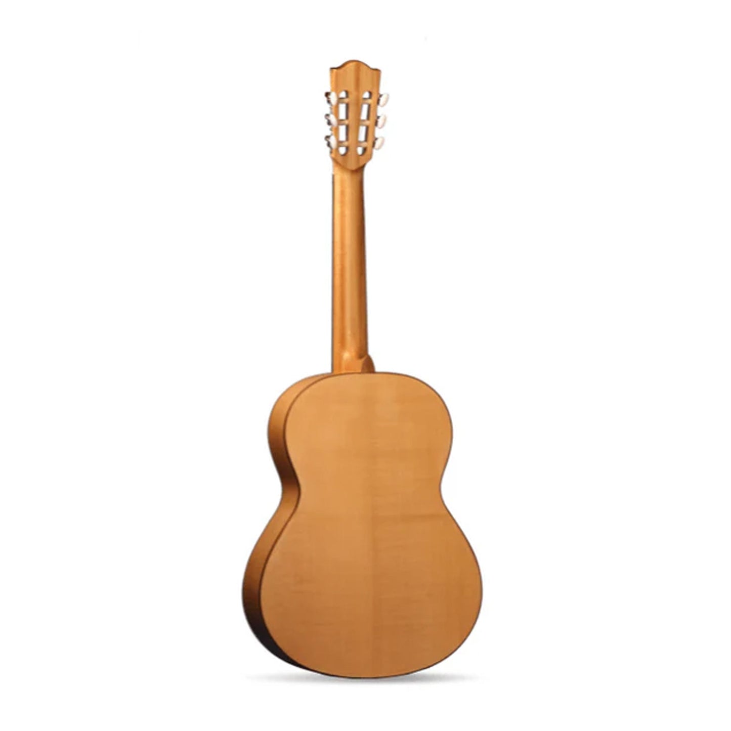 Alhambra 8201 – Flamenco Guitar | Open Pore Finish