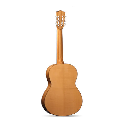 Alhambra 8201 – Flamenco Guitar | Open Pore Finish