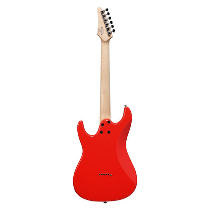 Ibanez AZES31-VM Electric Guitar | Vermilion