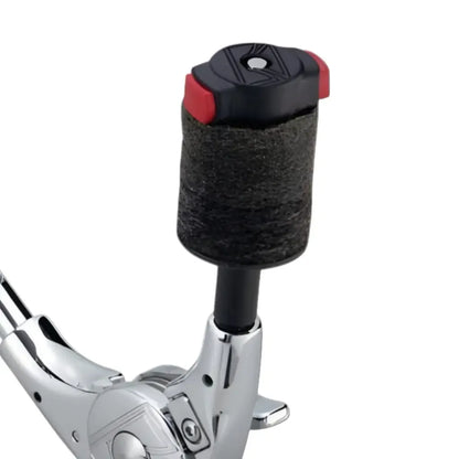 TAMA QC8-B50 – Drum Hardware | 50-Pack | Black & Red