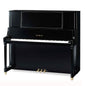Kawai K-800 Upright Piano With Bench | Ebony Polish