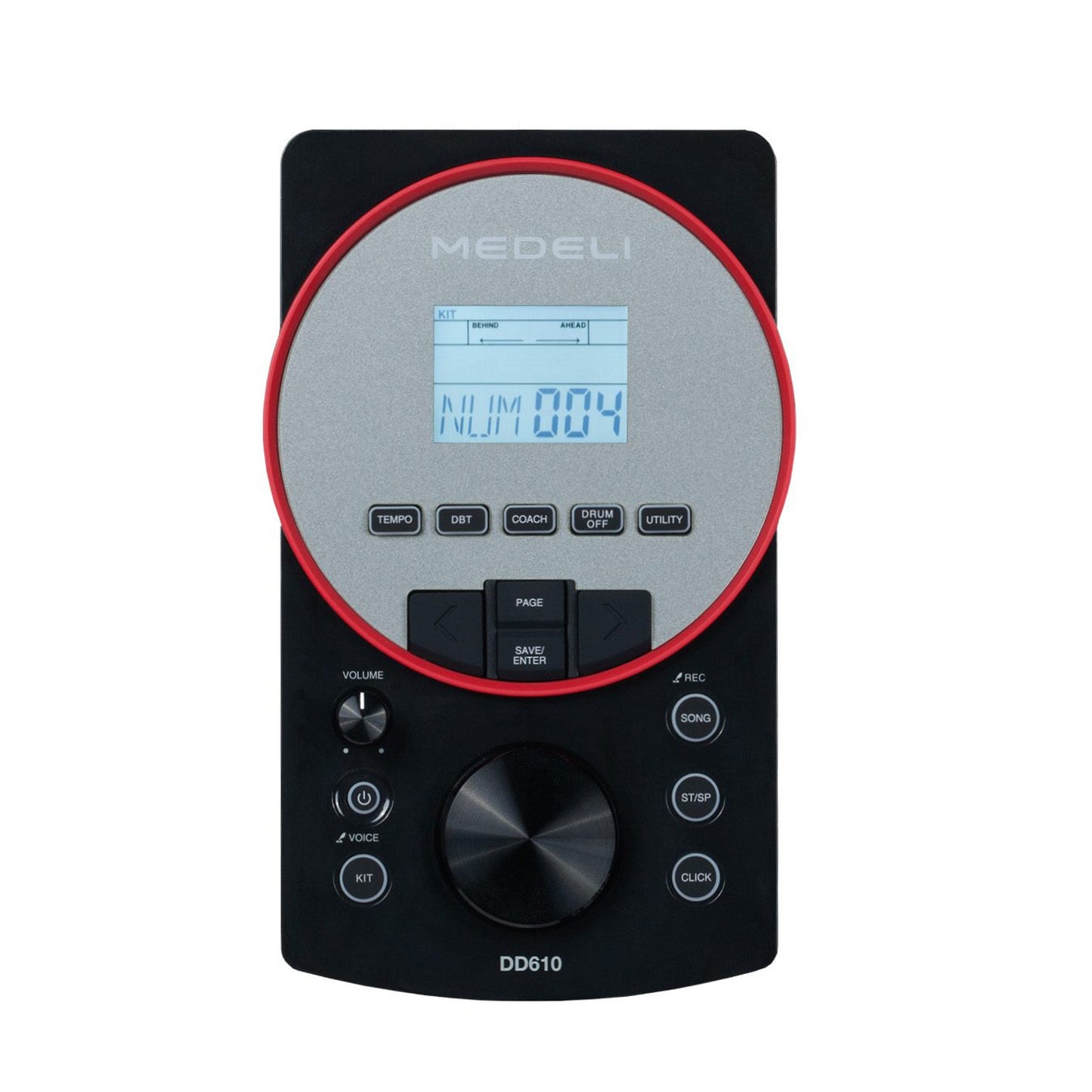 Medeli DD610S – Electronic Drum Set | 226 Sounds