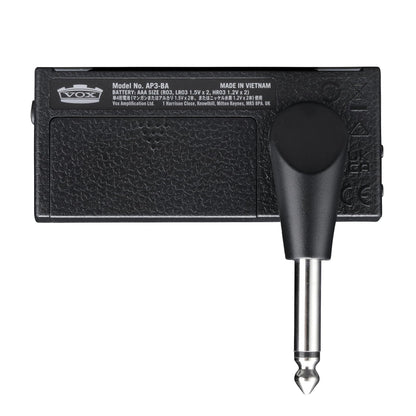 VOX  AP3-BA – amPlug 3 Bass Headphone Amp | 2-Channel