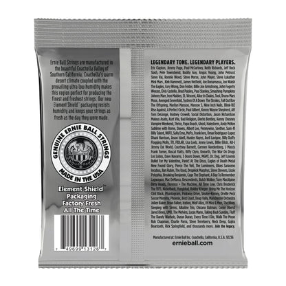 Ernie Ball P03126 Not Even Slinky Coated Titanium RPS Electric Strings 12-56