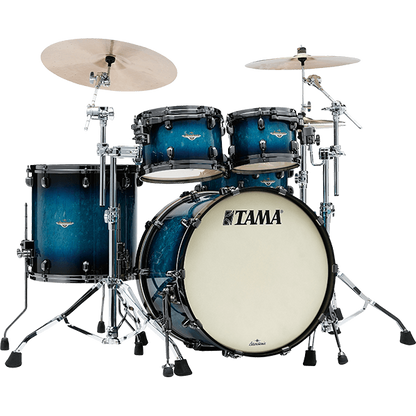 TAMA MAS136BN-MEB – Starclassic Maple Snare 13x6 | Black Nickel