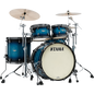 TAMA MAS136BN-MEB – Starclassic Maple Snare 13x6 | Black Nickel