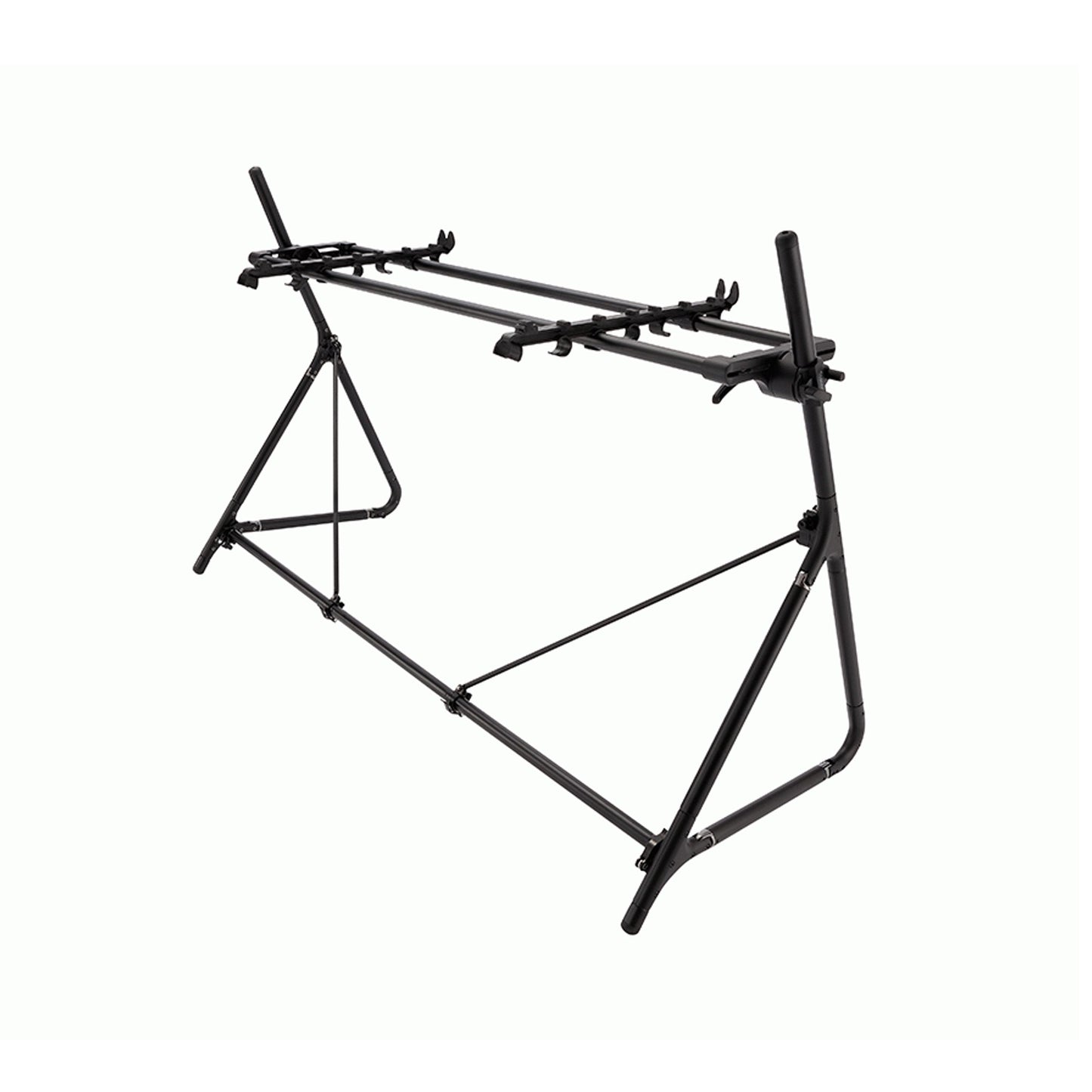 Korg STD-L-ABK SEQUENZ Keyboard Stand | 88-Note | Black