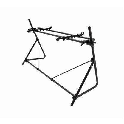 Korg STD-L-ABK SEQUENZ Keyboard Stand | 88-Note | Black