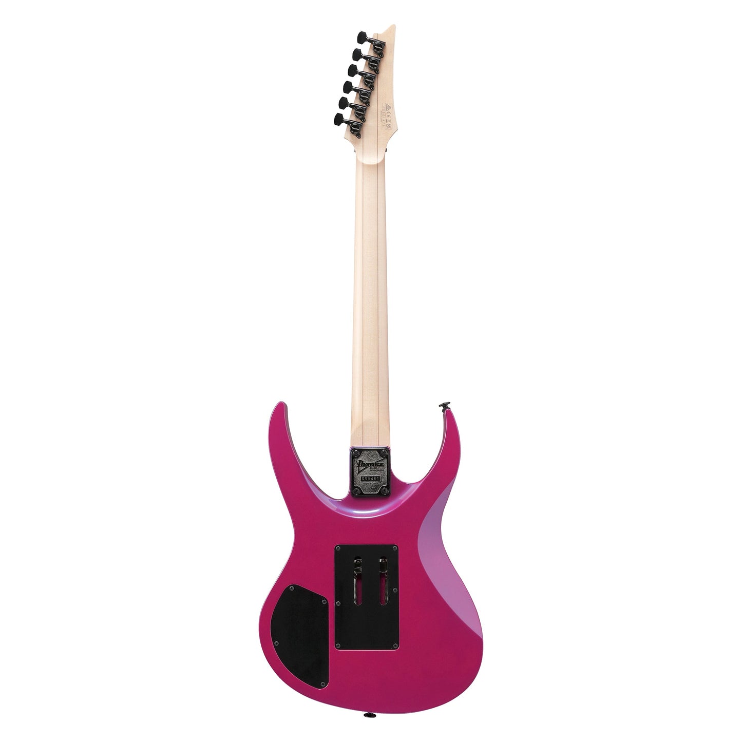 Ibanez 540PIII-PN Electric Guitar | Purple Neon