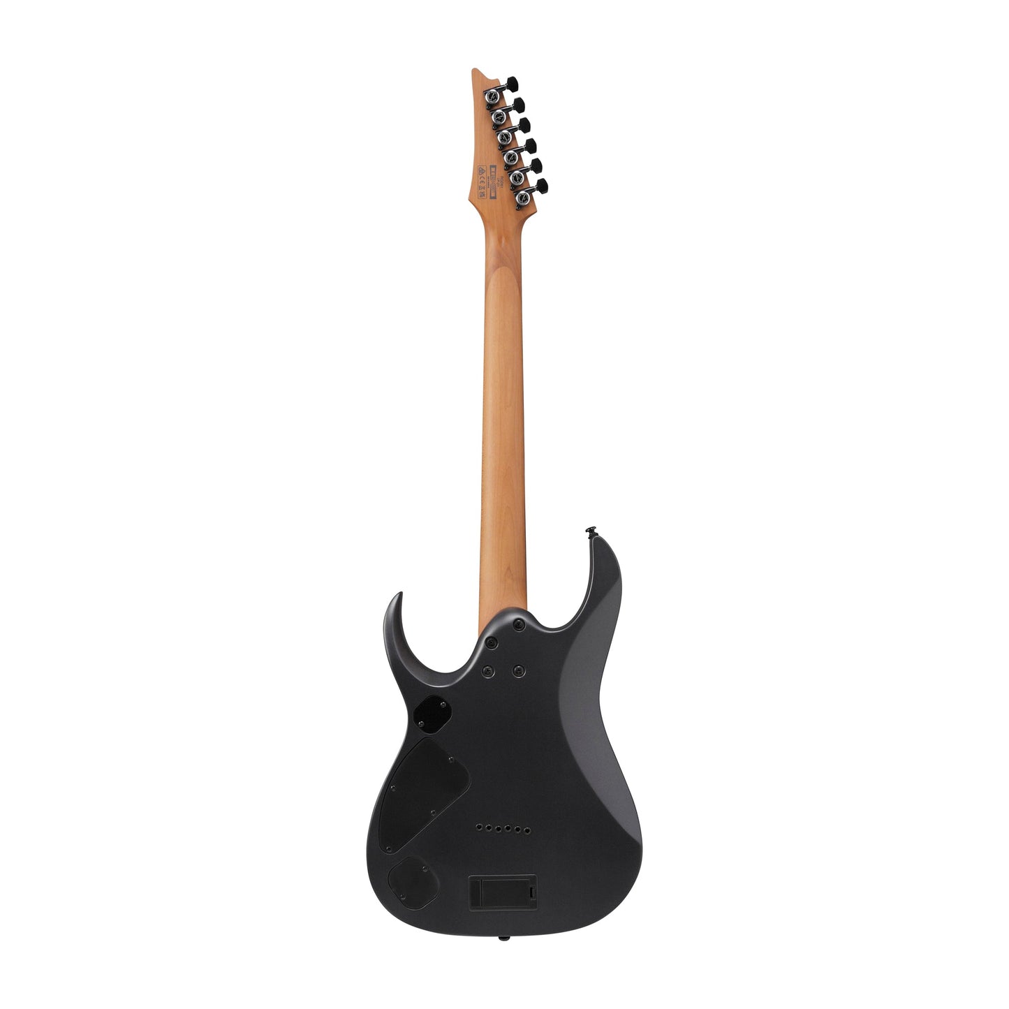 Ibanez RGD61-BAM Electric Guitar | Black Aurora Burst Matte
