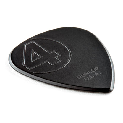 Dunlop 447PJR138 Jim Root Nylon Pick 1.38mm | Black