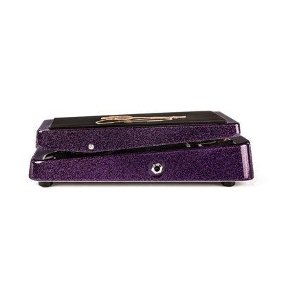 Dunlop KH95X Kirk Hammett Cry Baby Wah | Purple