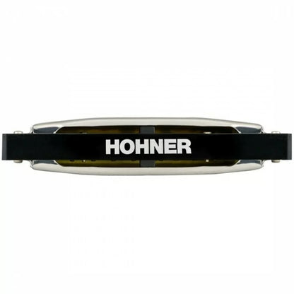 Hohner Silver Star – Diatonic Harmonica | Key E Major