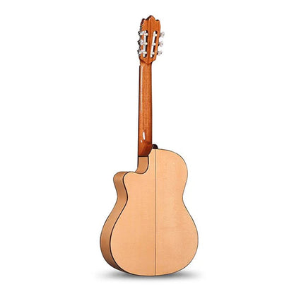 Alhambra 6857 – Flamenco Cutaway Classical Guitar