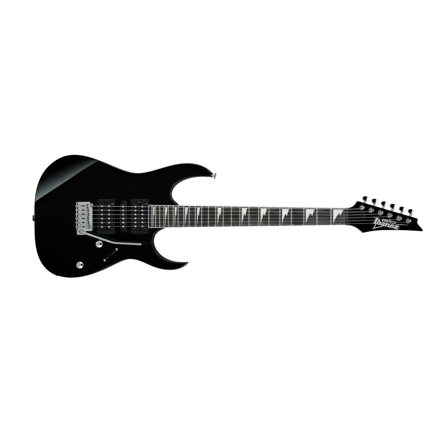 Ibanez GRG170DX-BKN GIO Electric Guitar | Black Night
