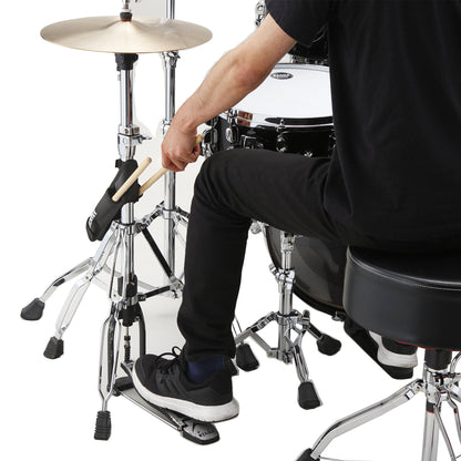 TAMA STH10 – Drum Stick Holder | 2 Pairs | Black
