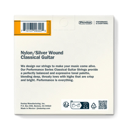 Dunlop DCV100NS Classical Guitar Strings Normal