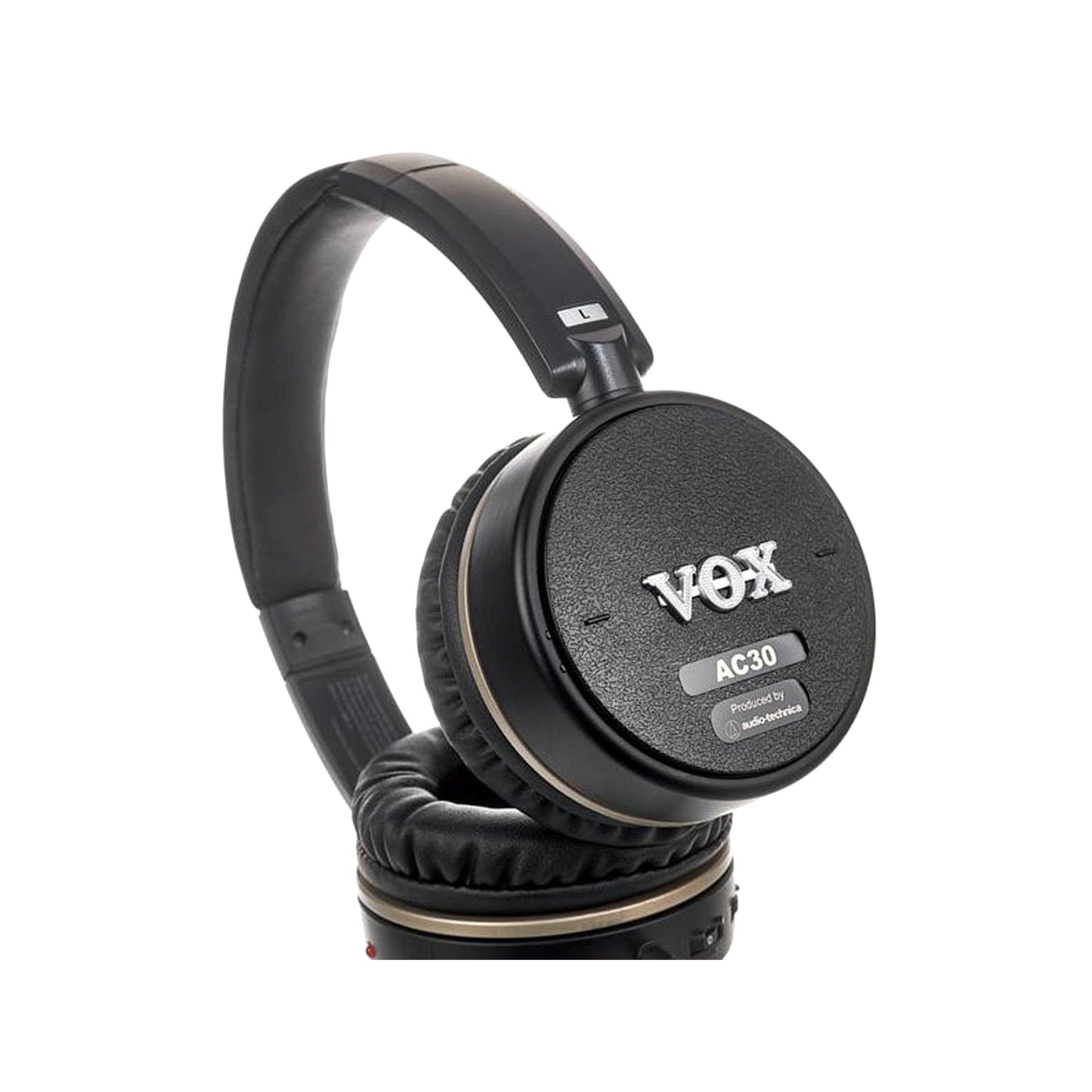 VOX VGH-AC30 Headphone Guitar Amp – AC30 Voicing | Black
