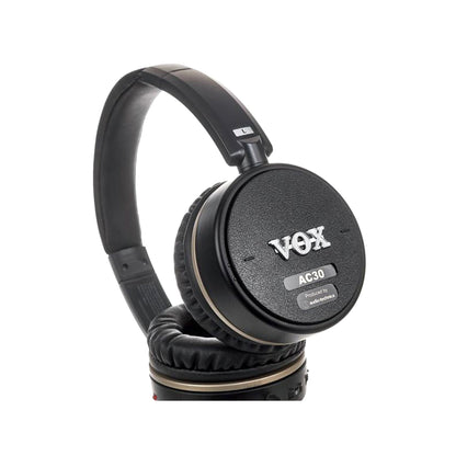 VOX VGH-AC30 Headphone Guitar Amp – AC30 Voicing | Black