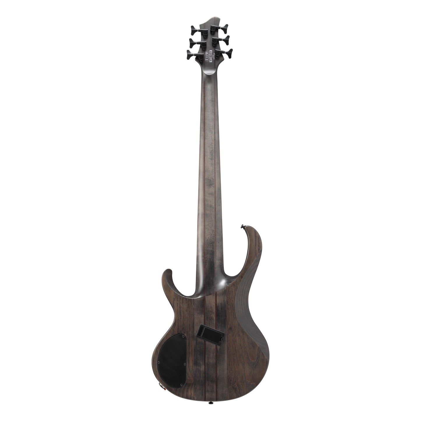 Ibanez BTB806MS-TGF – Bass Guitar | Gray Flat