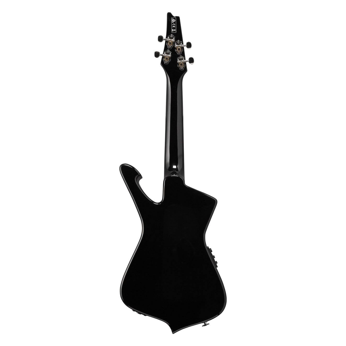 Ibanez UICT10-MGS – Tenor Ukulele | Metallic Gray Sunburst