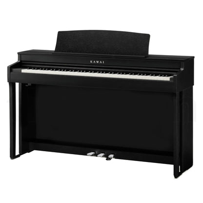 Kawai CN301B Digital Home Piano With Bench | Satin Black