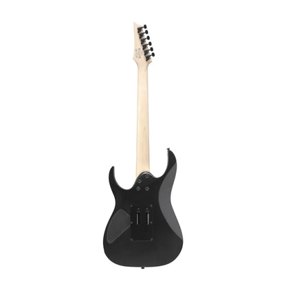Ibanez RG420EX-BKF Electric Guitar | Black Flat