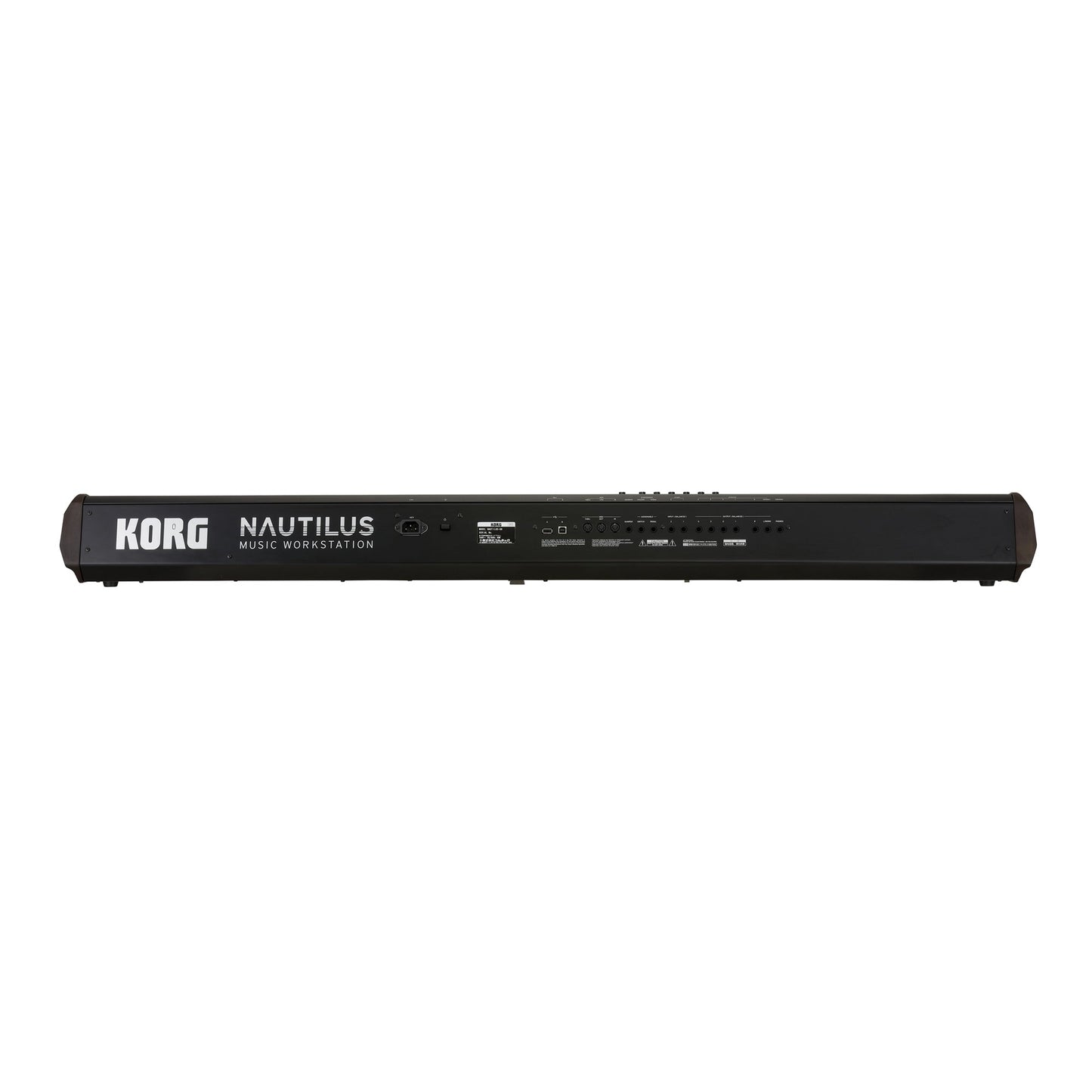 Korg Nautilus-88 Music Workstation | 88 Keys