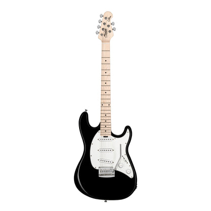 Sterling CT30SSS-BK – Cutlass SSS Electric Guitar | Black