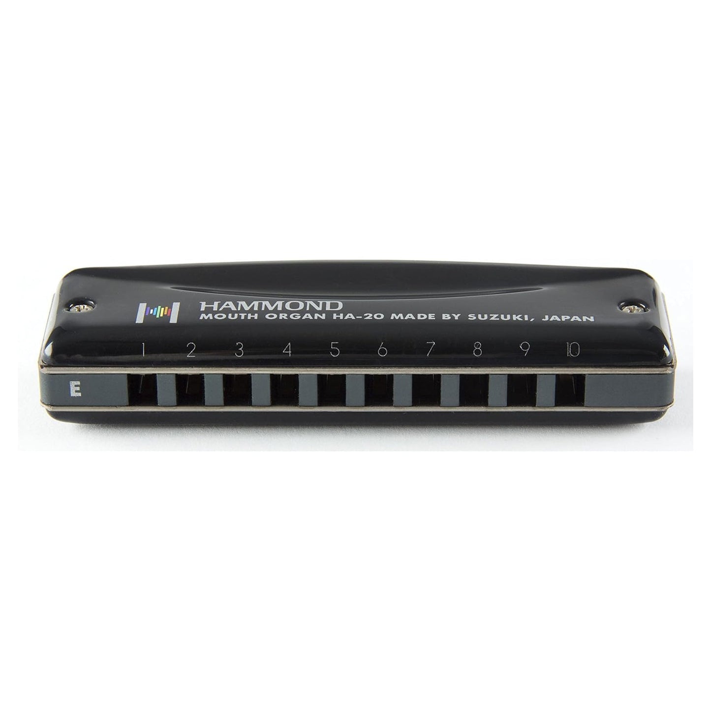 Suzuki HA-20 C – Hammond Promaster Harmonica | Key C