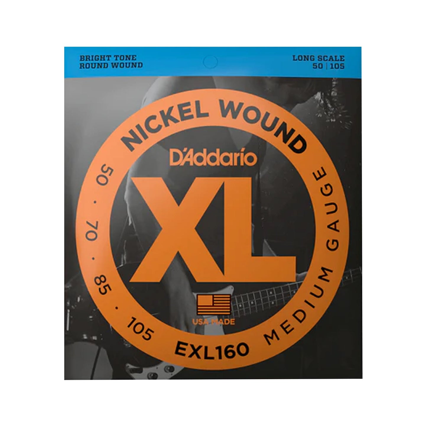D'Addario EJ65T Pro-Arté Nylon Tenor Ukulele Strings GCEA