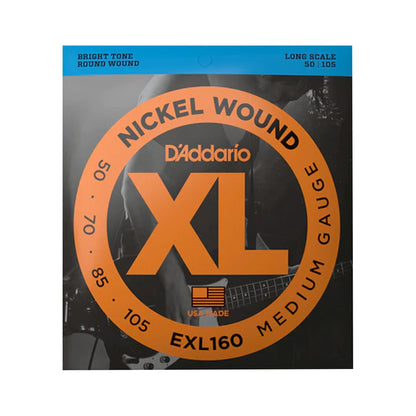 D'Addario EJ65T Pro-Arté Nylon Tenor Ukulele Strings GCEA