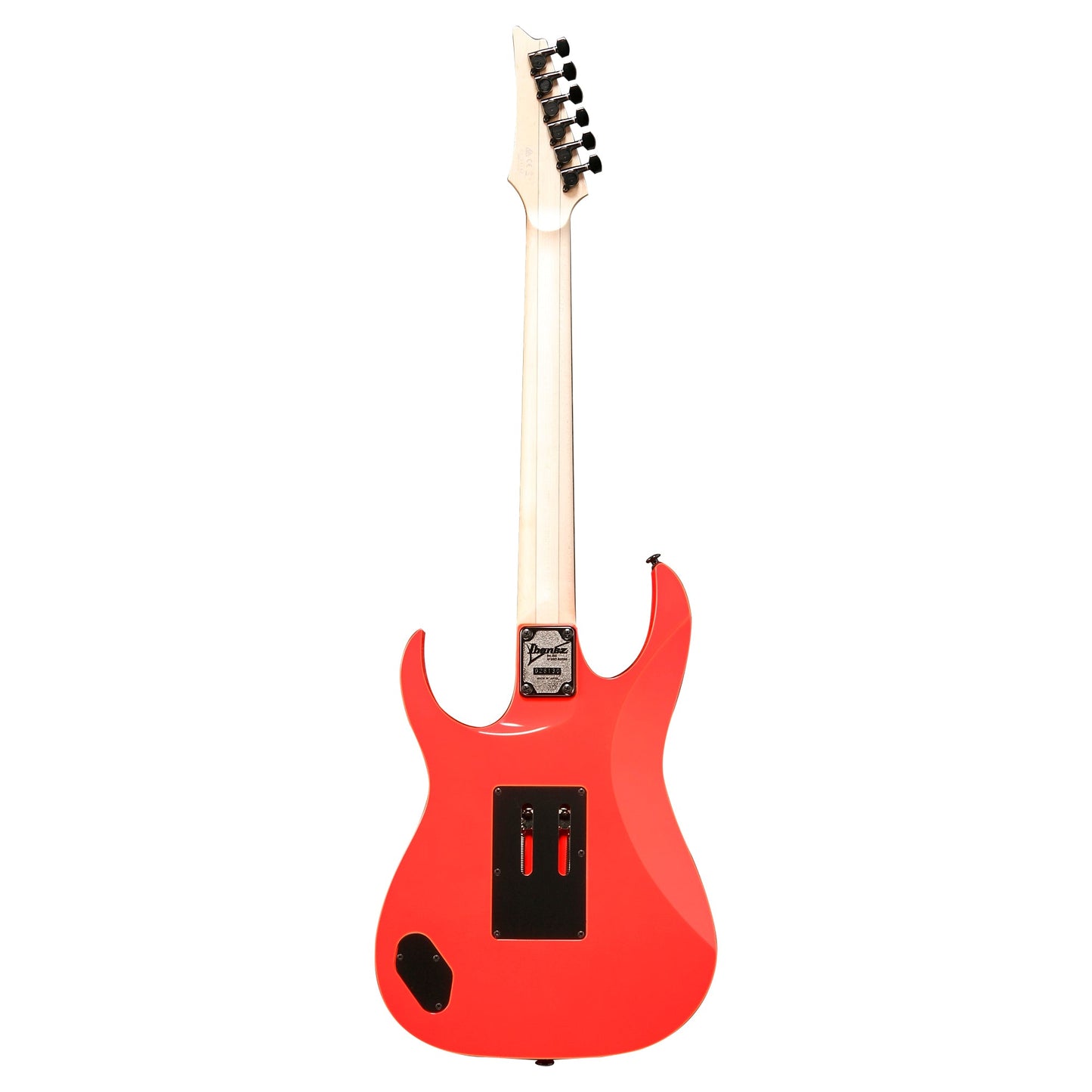 Ibanez RG550-RF Electric Guitar | Road Flare Red