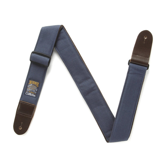 Ibanez DCS50-NB – Designer Guitar Strap | Navy Blue
