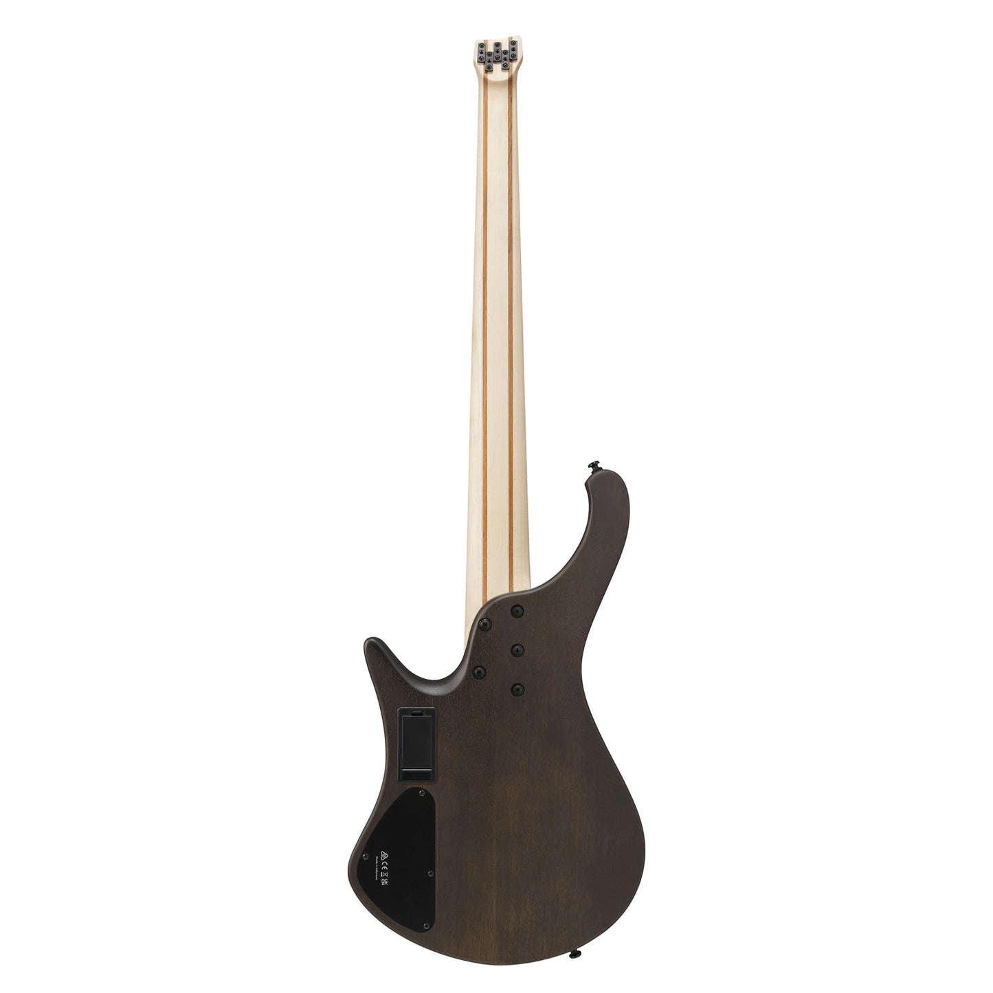 Ibanez EHB605-WNF – Bass Guitar | Walnut Flat